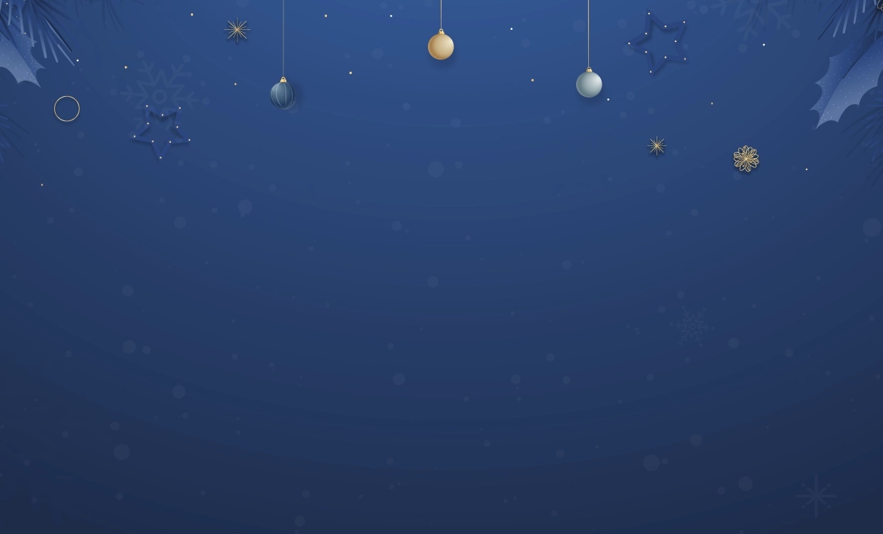 Slider Navideño - Decovidrios - Fondo