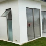 Ventanería y puertas corredizas