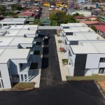 Ventanería para proyecto residencial moderno